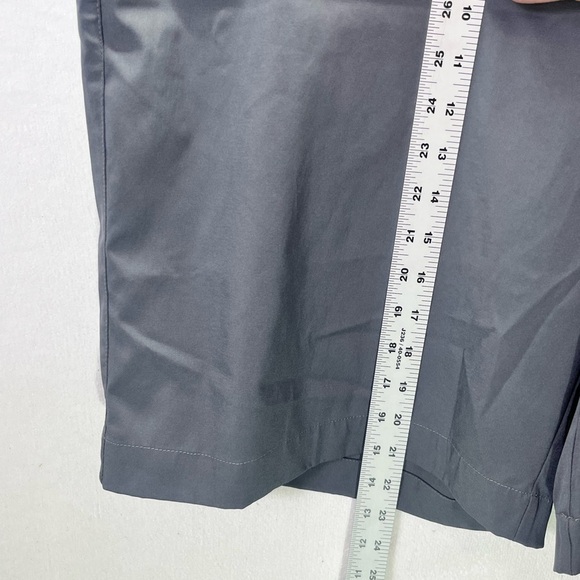 Nike Golf Dri Fit Performance Wear Shorts Men’s 42 Stretch Gray Outdoor 1814 - Picture 4 of 7
